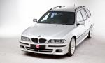 BMW 525i Touring M Sport Package 2002 года (UK)